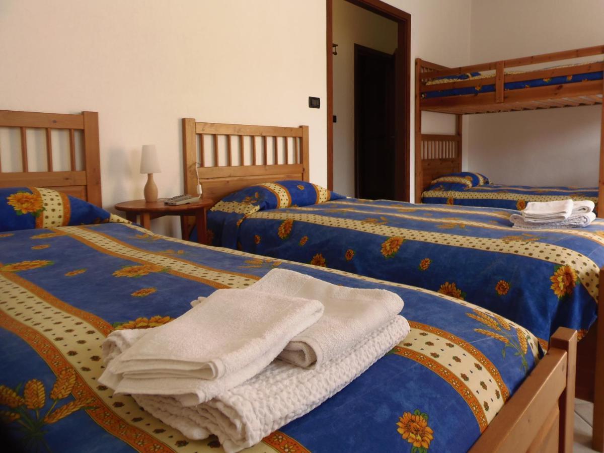 Agriturismo Cre Seren Susa Luaran gambar