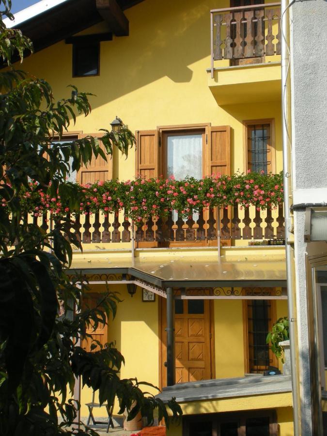 Agriturismo Cre Seren Susa Luaran gambar