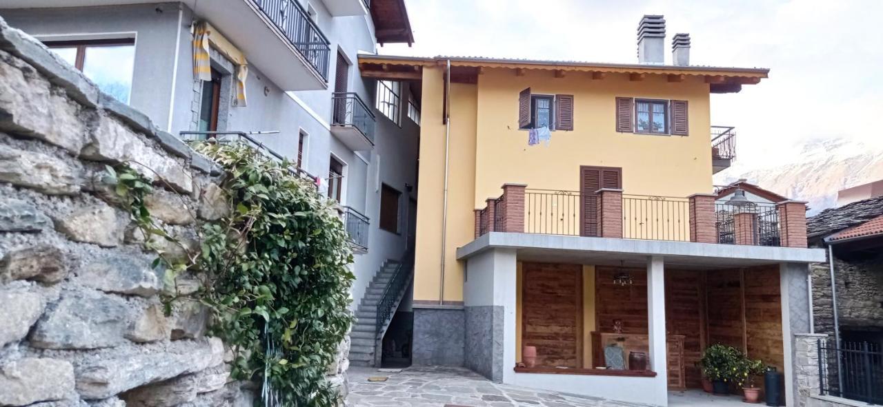 Agriturismo Cre Seren Susa Luaran gambar