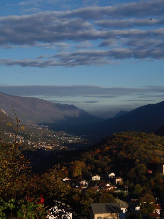 Agriturismo Cre Seren Susa Luaran gambar