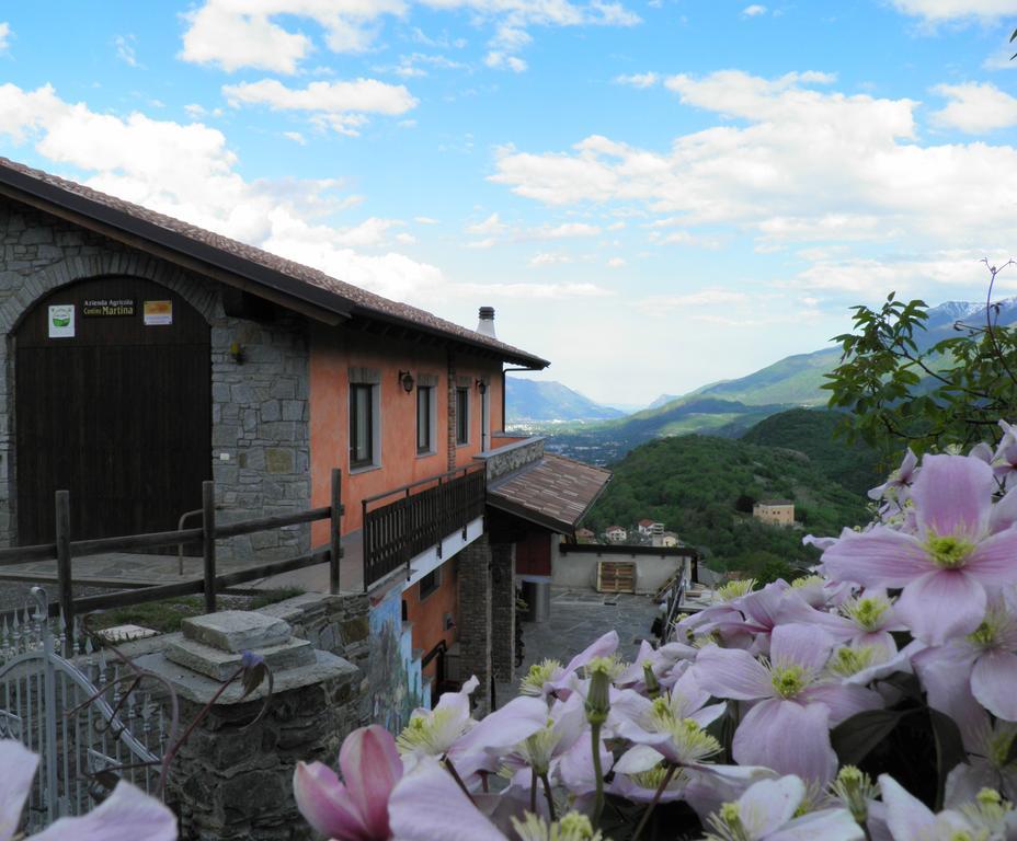Agriturismo Cre Seren Susa Luaran gambar
