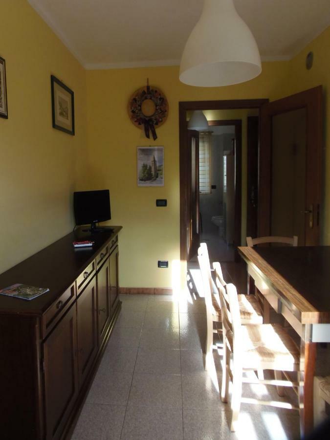 Agriturismo Cre Seren Susa Luaran gambar