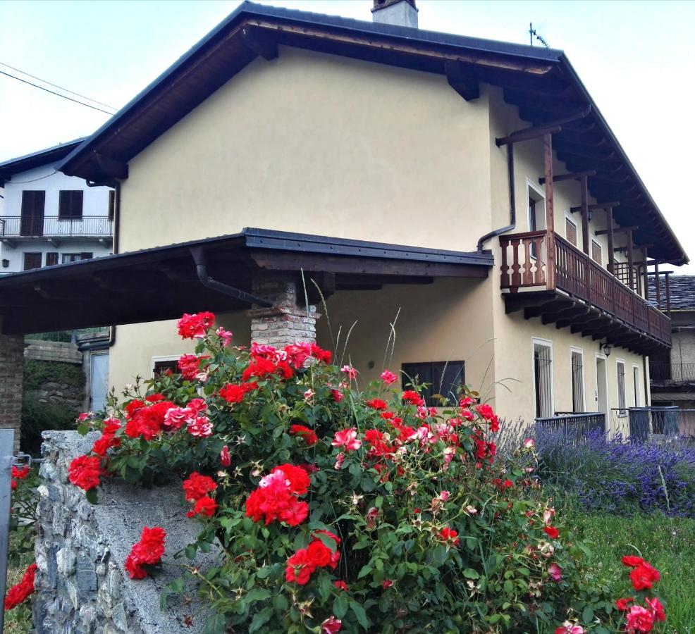 Agriturismo Cre Seren Susa Luaran gambar